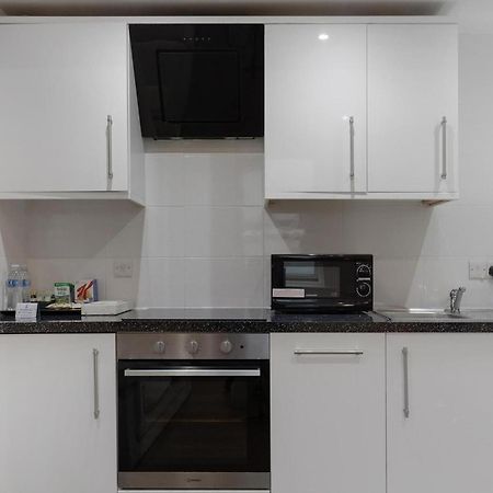 Central And Modern One Bedroom Flat อ็อกซ์ฟอร์ด ภายนอก รูปภาพ