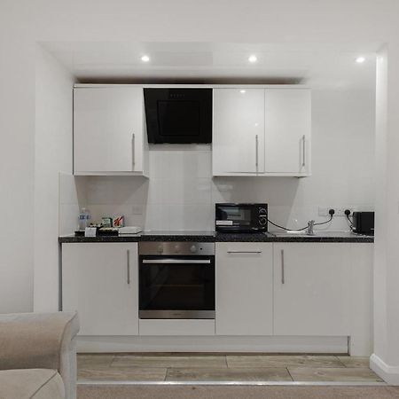 Central And Modern One Bedroom Flat อ็อกซ์ฟอร์ด ภายนอก รูปภาพ