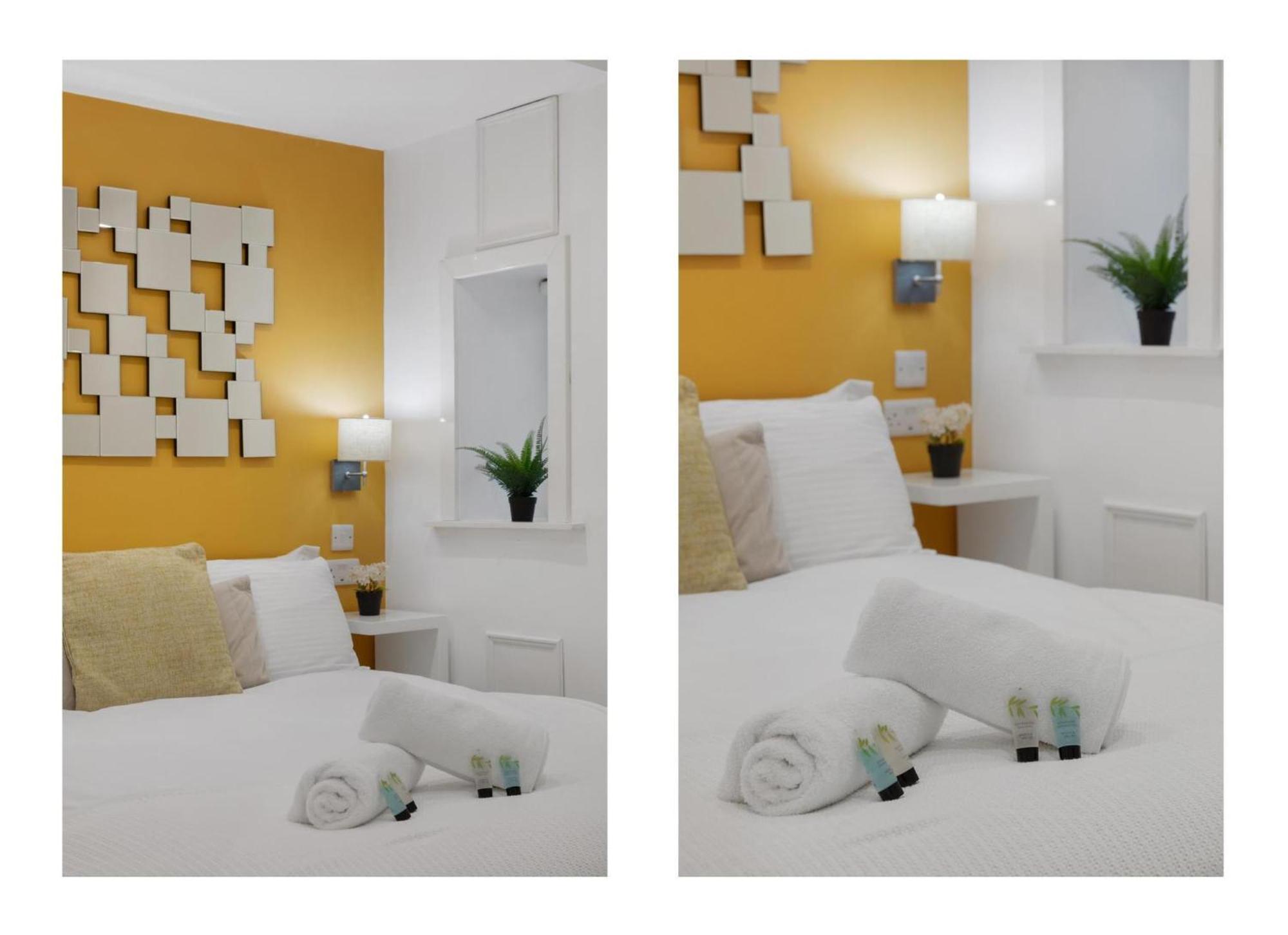 Central And Modern One Bedroom Flat อ็อกซ์ฟอร์ด ภายนอก รูปภาพ