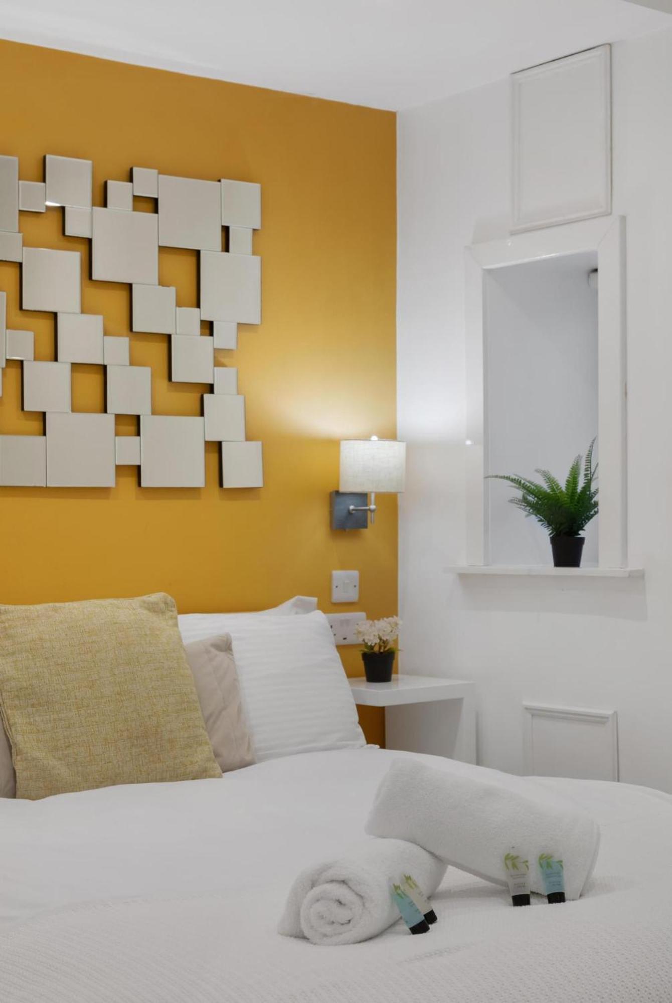 Central And Modern One Bedroom Flat อ็อกซ์ฟอร์ด ภายนอก รูปภาพ