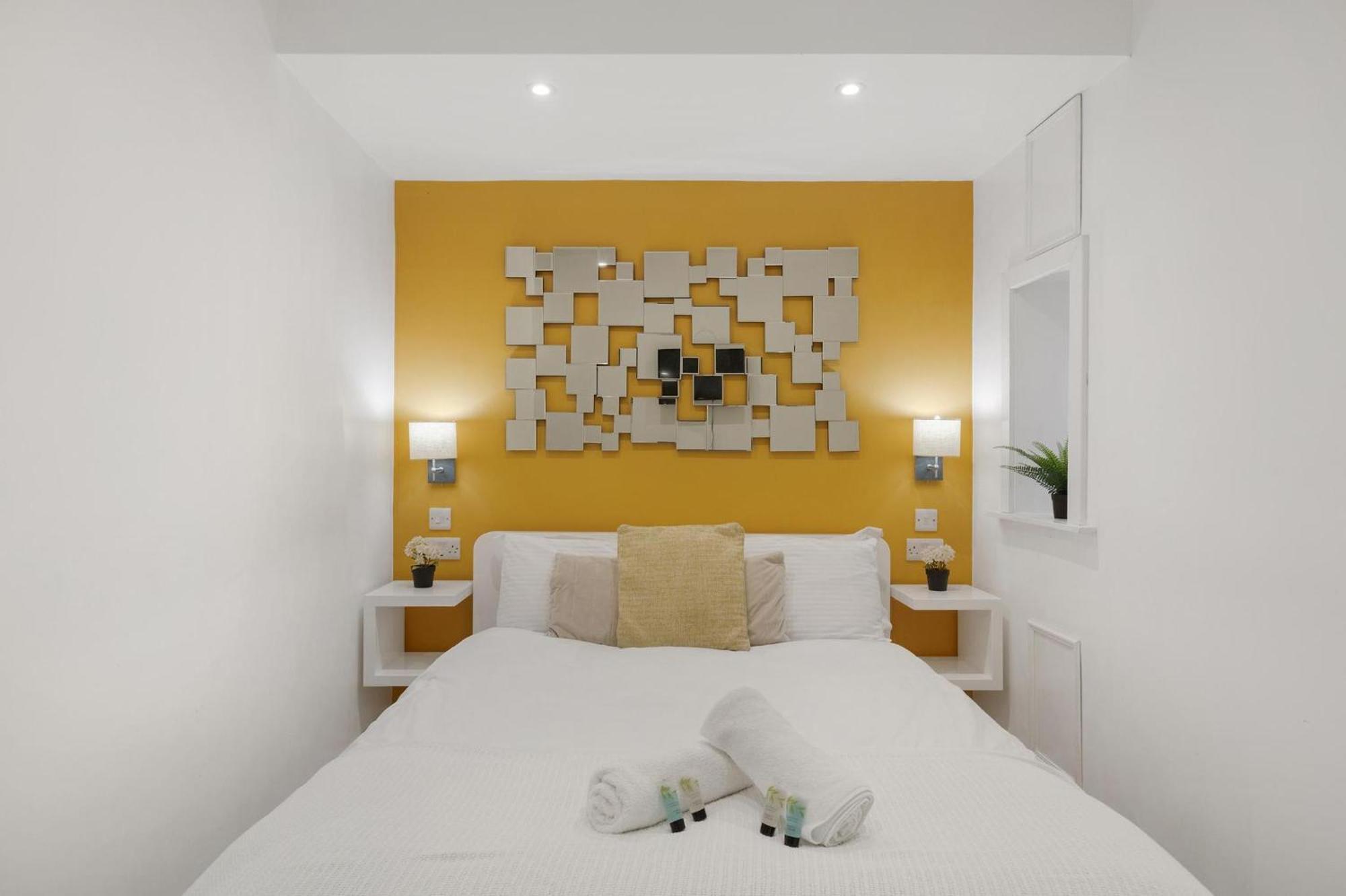 Central And Modern One Bedroom Flat อ็อกซ์ฟอร์ด ภายนอก รูปภาพ