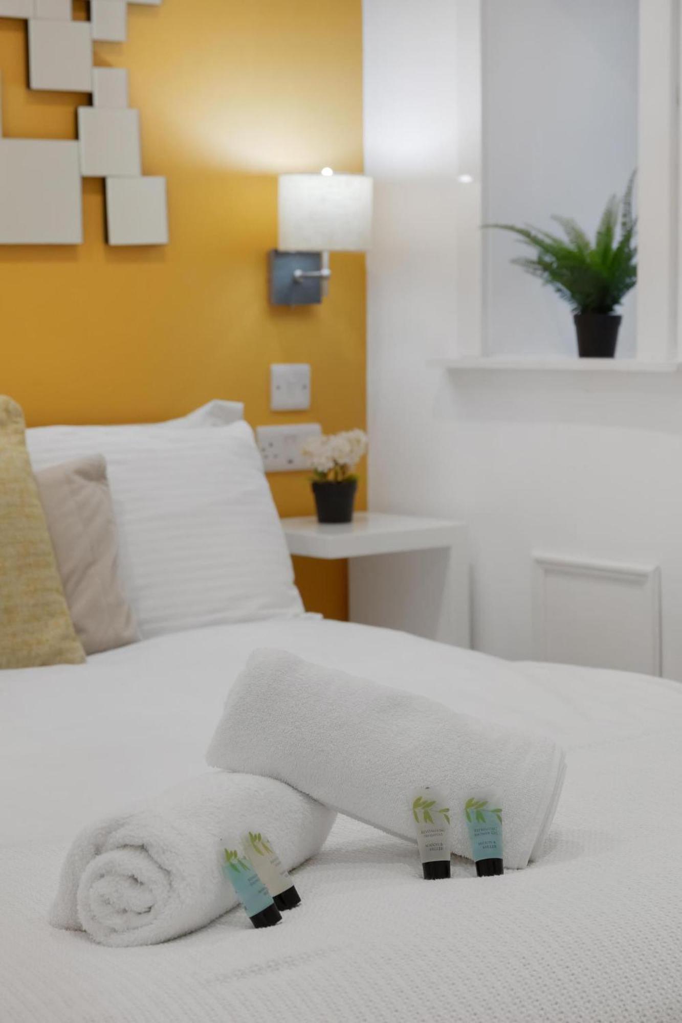 Central And Modern One Bedroom Flat อ็อกซ์ฟอร์ด ภายนอก รูปภาพ