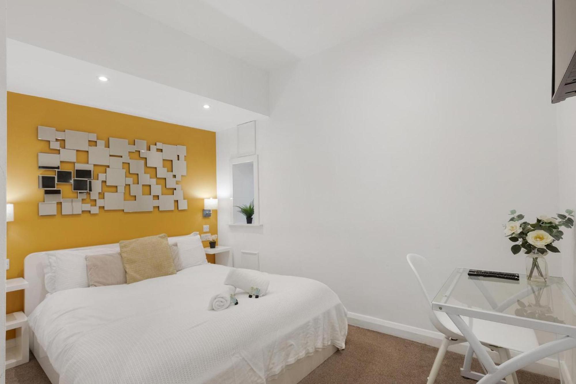 Central And Modern One Bedroom Flat อ็อกซ์ฟอร์ด ภายนอก รูปภาพ