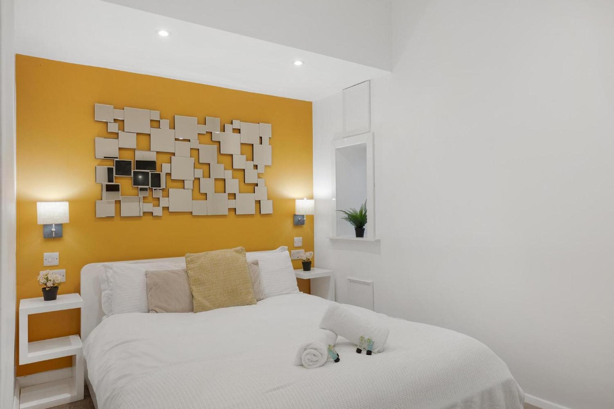 Central And Modern One Bedroom Flat อ็อกซ์ฟอร์ด ภายนอก รูปภาพ