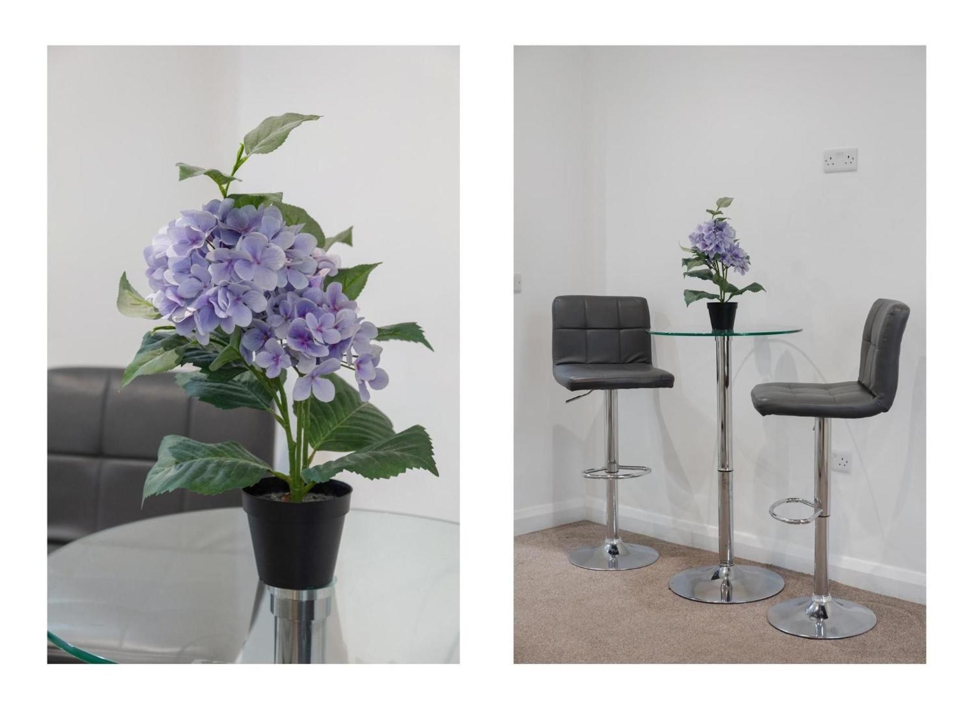 Central And Modern One Bedroom Flat อ็อกซ์ฟอร์ด ภายนอก รูปภาพ