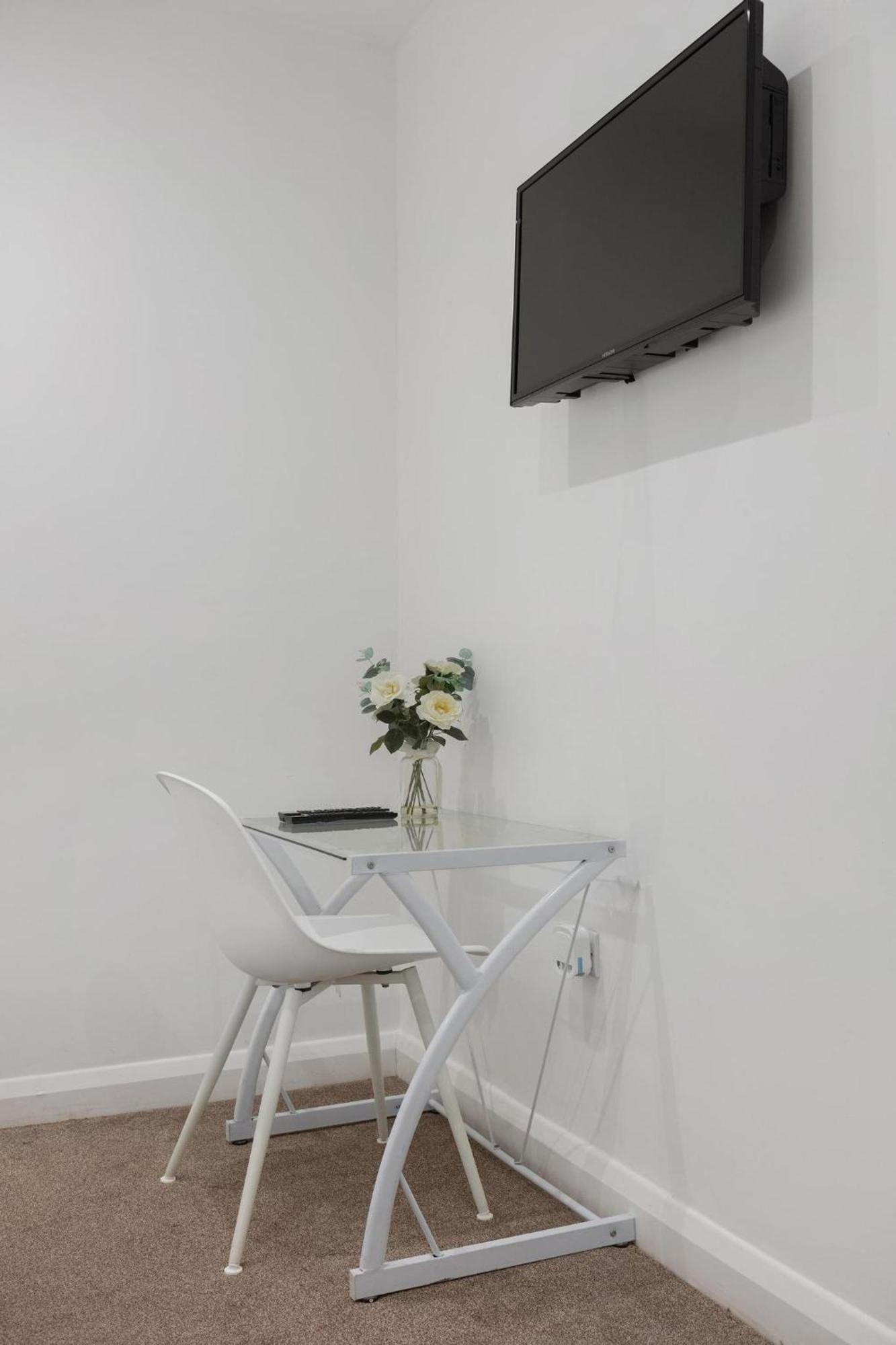 Central And Modern One Bedroom Flat อ็อกซ์ฟอร์ด ภายนอก รูปภาพ