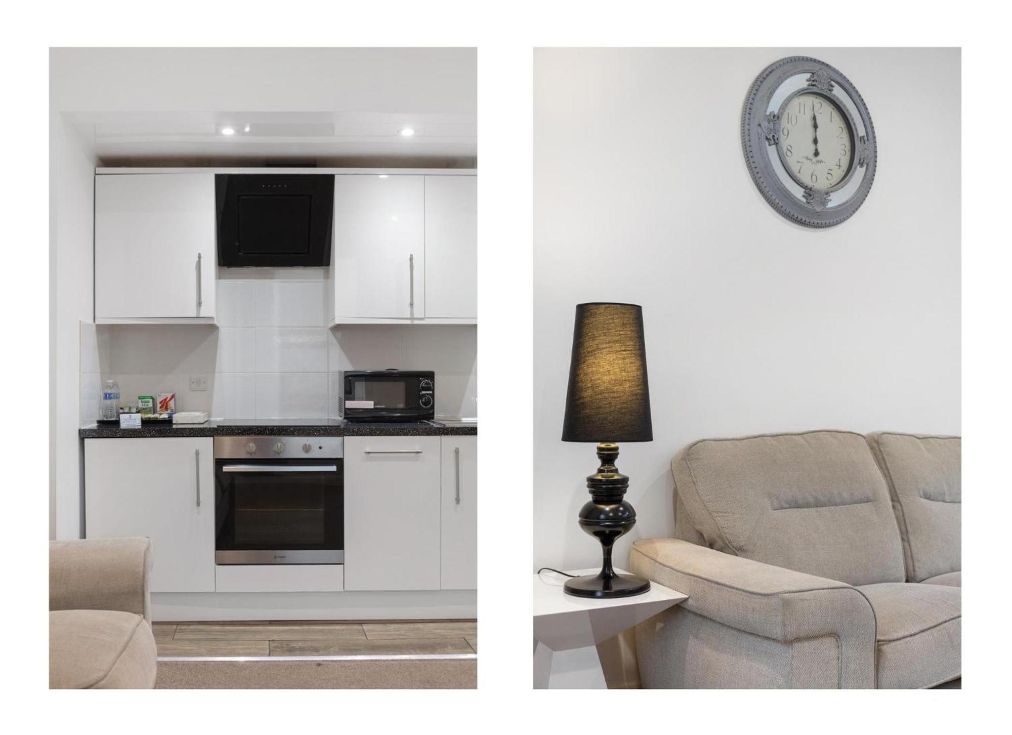 Central And Modern One Bedroom Flat อ็อกซ์ฟอร์ด ภายนอก รูปภาพ
