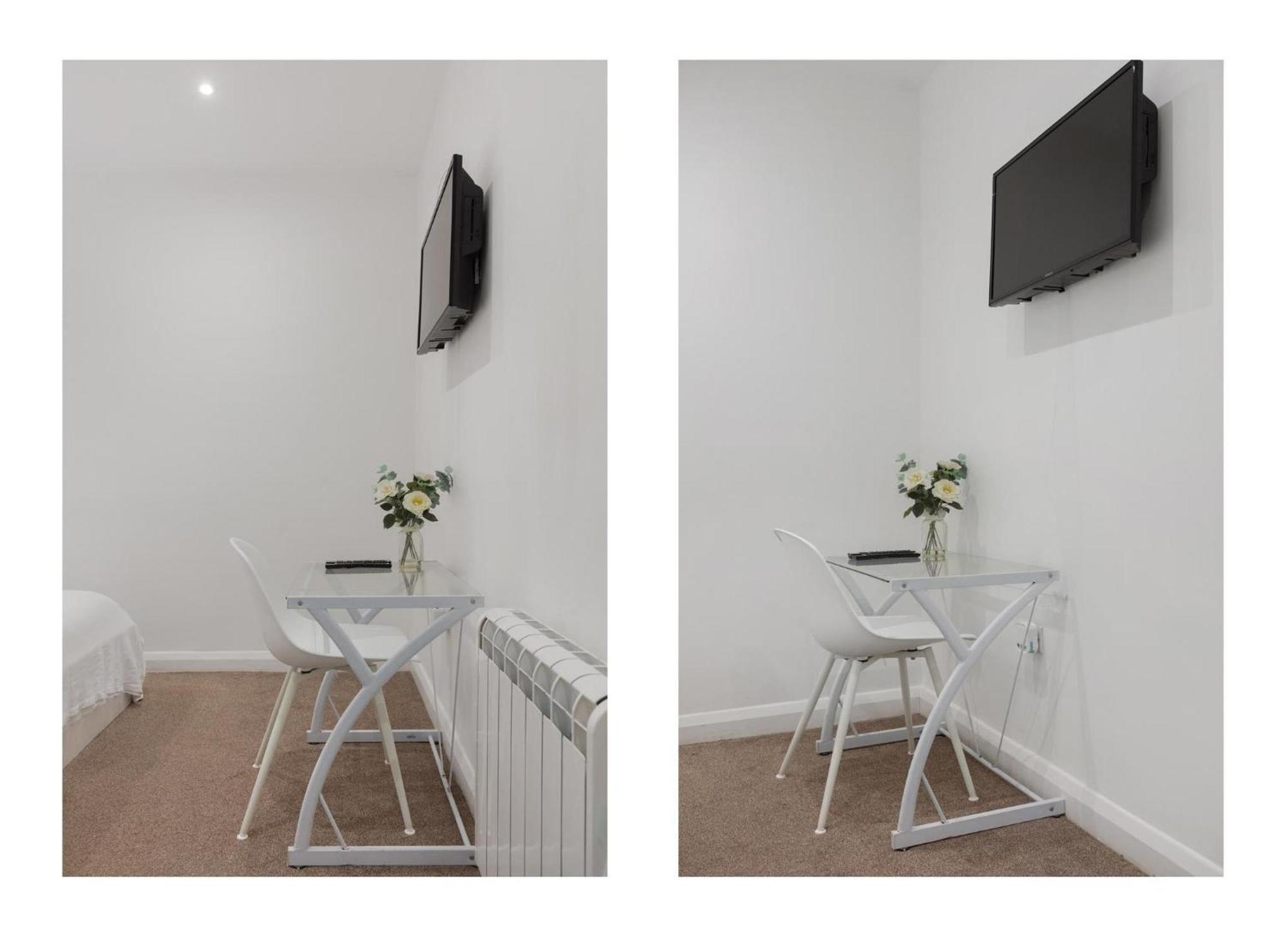 Central And Modern One Bedroom Flat อ็อกซ์ฟอร์ด ภายนอก รูปภาพ