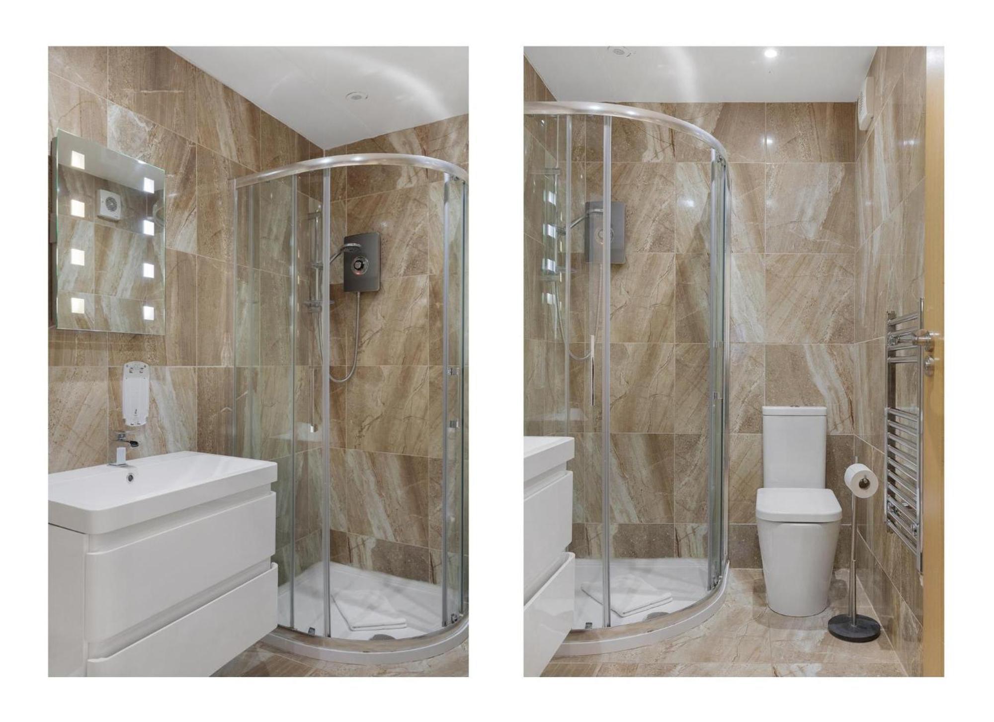 Central And Modern One Bedroom Flat อ็อกซ์ฟอร์ด ภายนอก รูปภาพ